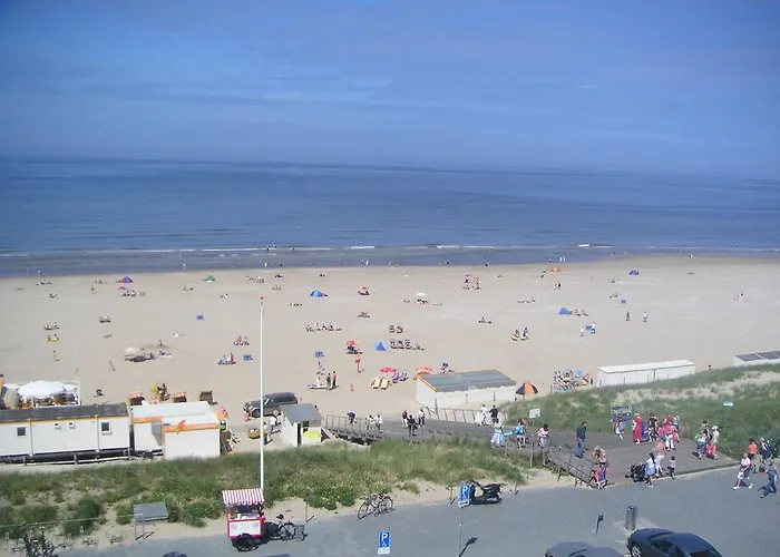 度假居 Egmond-vakantiewoningen