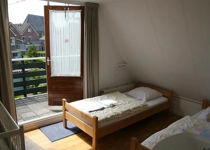 Egmond-vakantiewoningen *