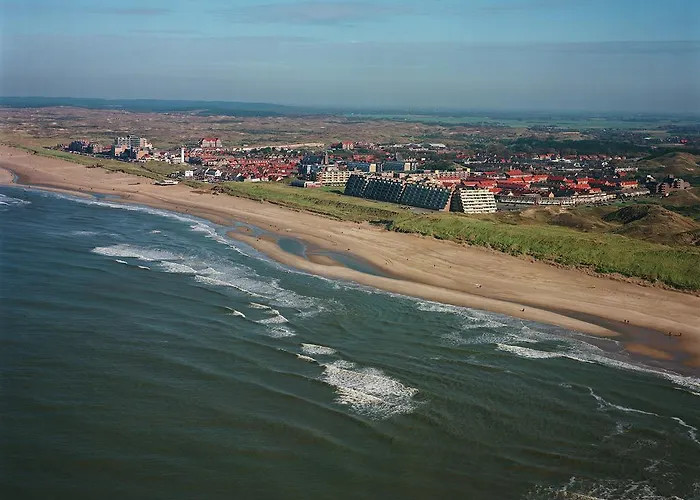 Egmond-vakantiewoningen 度假居