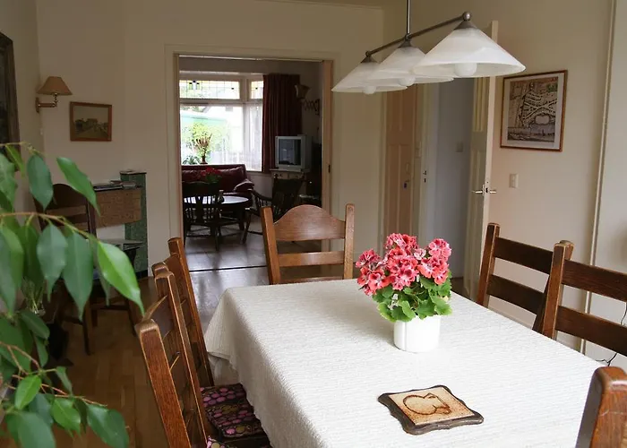 Egmond-vakantiewoningen Prázdninový dům