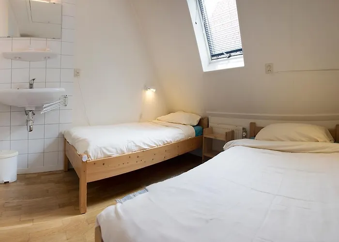 Egmond-vakantiewoningen 海边的艾格蒙特