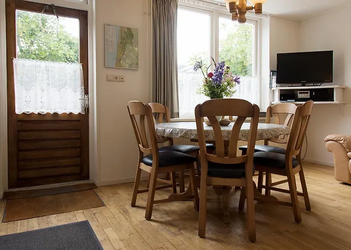 Egmond-vakantiewoningen Egmond aan Zee