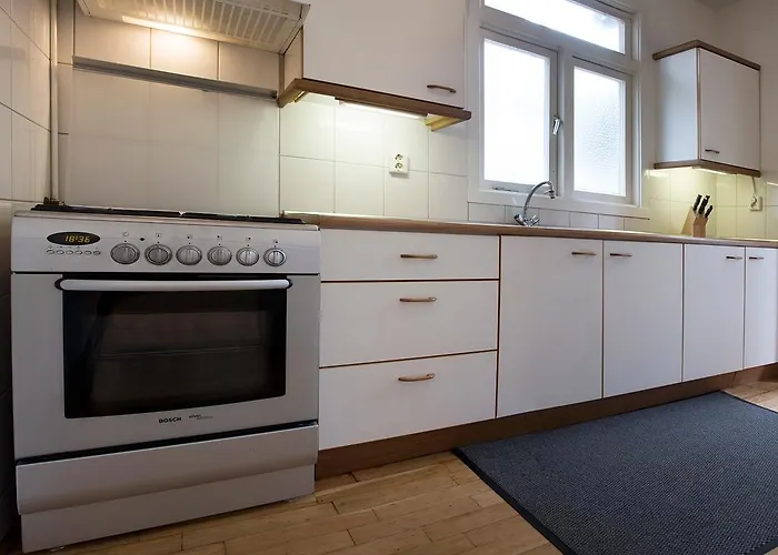 Egmond-vakantiewoningen 度假居 *