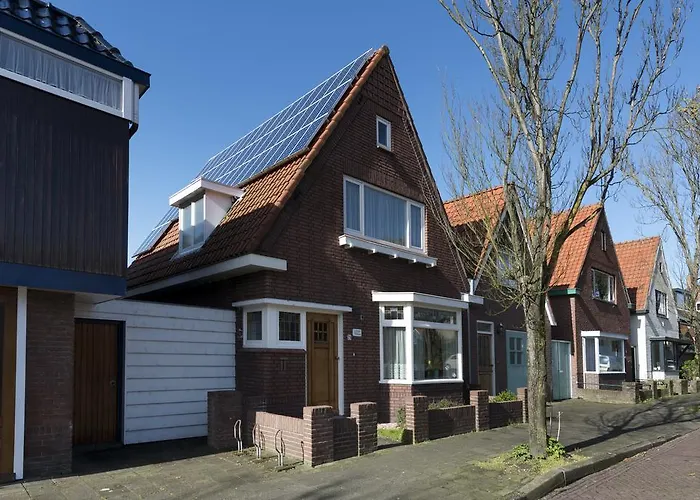 Egmond-vakantiewoningen Egmond aan Zee