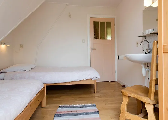 Egmond-vakantiewoningen Prázdninový dům *