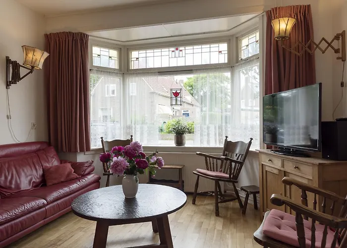 Egmond-vakantiewoningen *