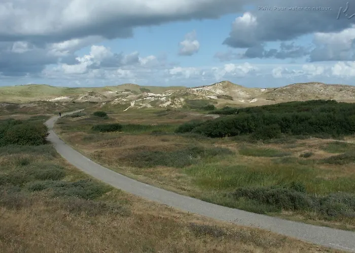 Egmond-vakantiewoningen Prázdninový dům *