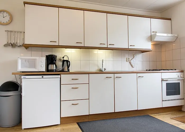 Egmond-vakantiewoningen 海边的艾格蒙特