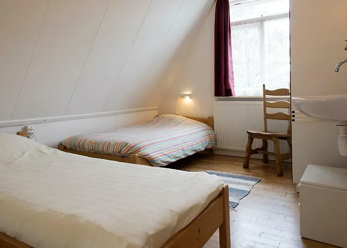 Prázdninový dům Egmond-vakantiewoningen