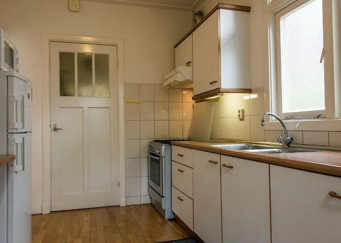 度假居 Egmond-vakantiewoningen