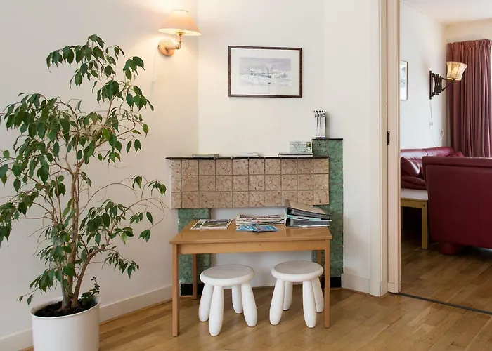 Prázdninový dům Egmond-vakantiewoningen *