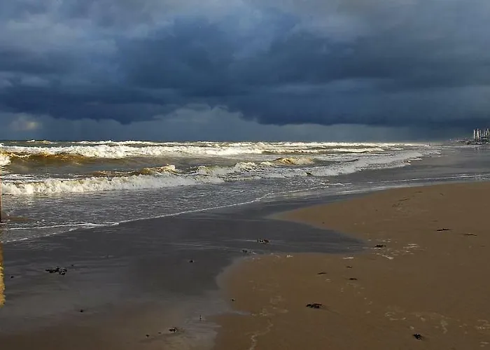 Egmond-vakantiewoningen 度假居