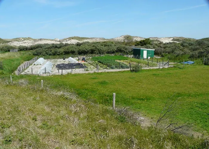 度假居 Egmond-vakantiewoningen