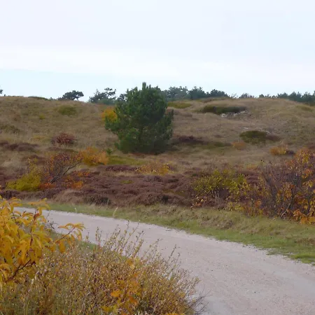 Egmond-vakantiewoningen Feriehus