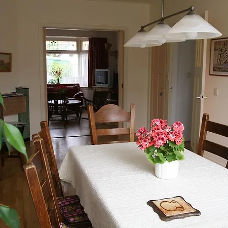 Egmond-vakantiewoningen Feriehus
