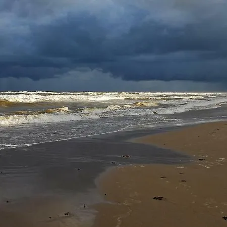 Egmond-vakantiewoningen Feriehus